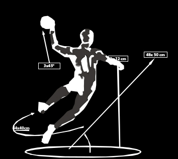 Neues Handballwachs ab 2023