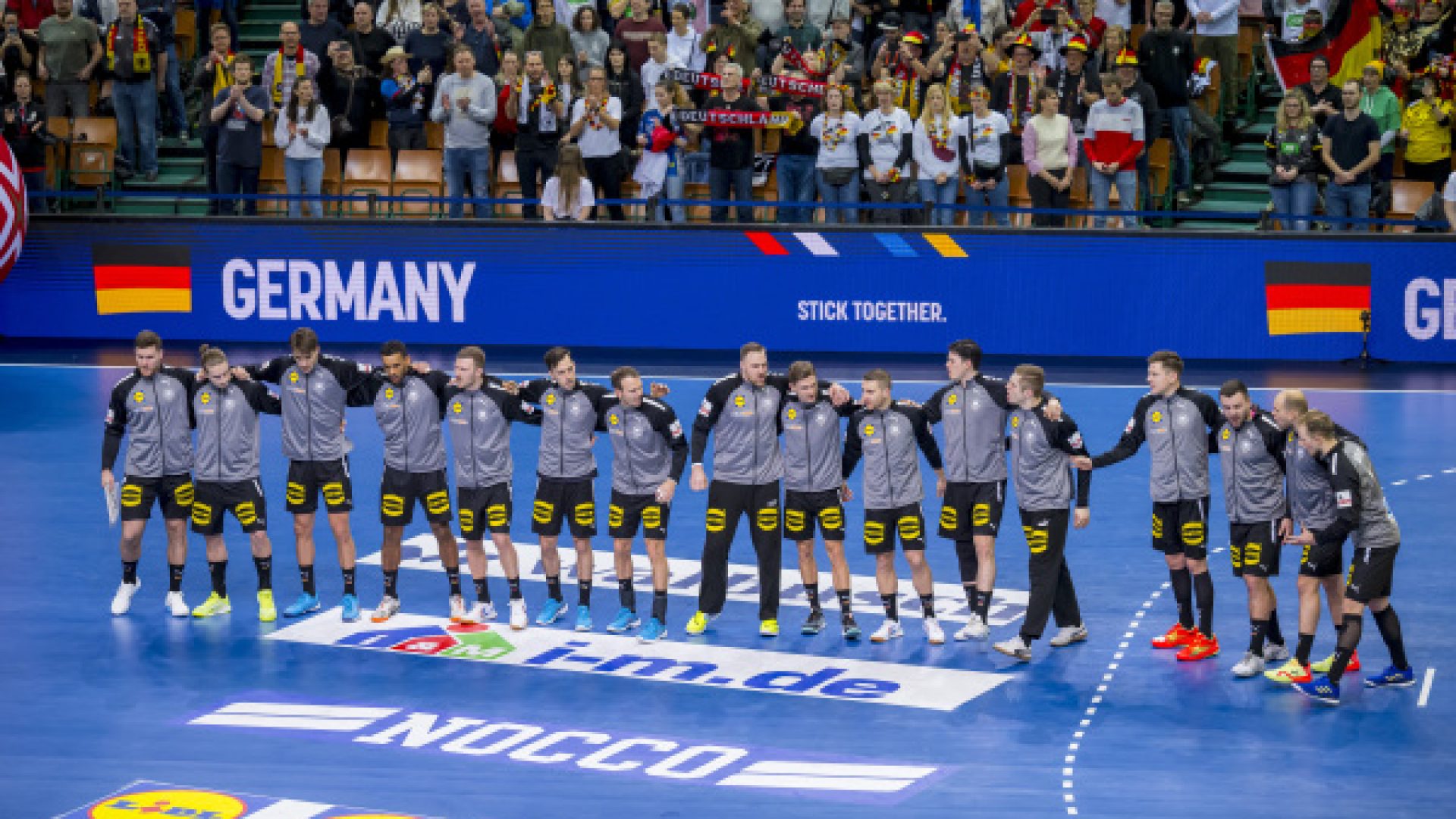 handball heute nationalmannschaft ergebnis