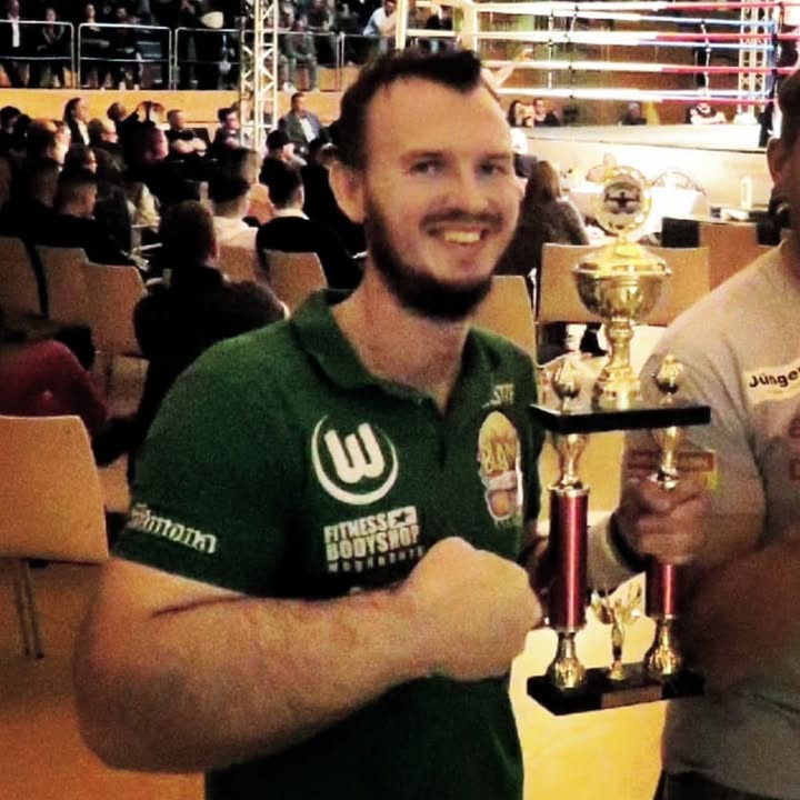 Maximaler Grip beim Armwrestling: Trimona Liquid Grip überzeugt