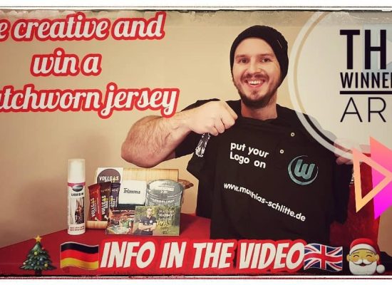 Mehr Grip beim Armwrestling: Liquid Grip von Trimona