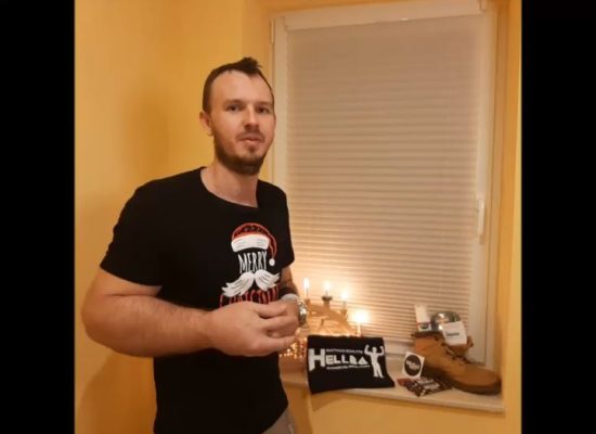 Liquid Grip: Maximale Kontrolle beim Armwrestling