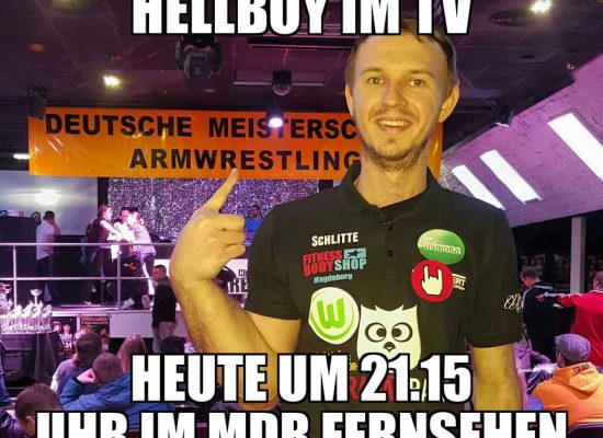 Trimona Liquid Grip: Maximale Kontrolle im Armwrestling