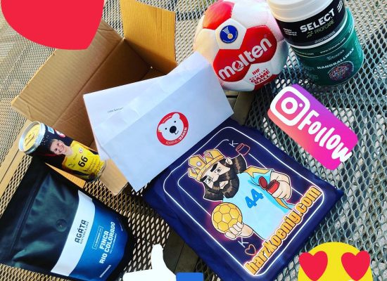 Trimona Handballwax Classic: Der Klassiker für besten Grip im Handball