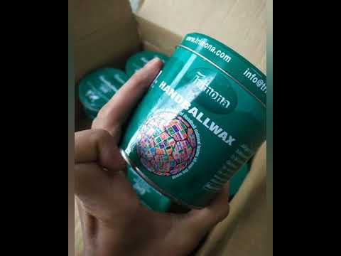 Trimona Handballwax Classic: Starker Grip für Handballer