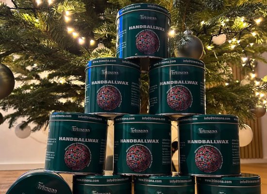 Trimona Handballwax Classic: Das Original für perfekten Grip im Handball