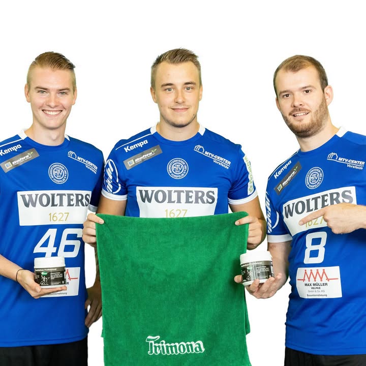 Trimona Handballwax Classic: Der Klassiker für perfekten Grip im Handball