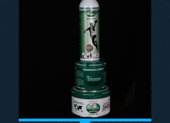 Trimona Handballwax Classic: Mehr Grip und Kontrolle im Handball