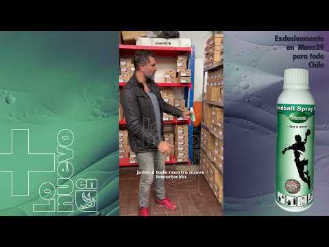Trimona Handball Spraywax: Bewährtes Harz für Top-Performance im Handball
