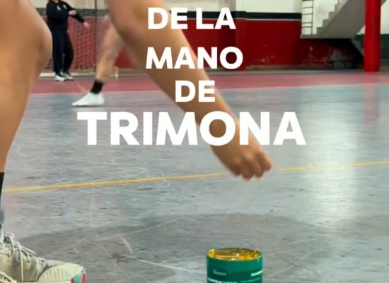 Trimona Handballwax Classic: Maximale Kontrolle im Handballtraining