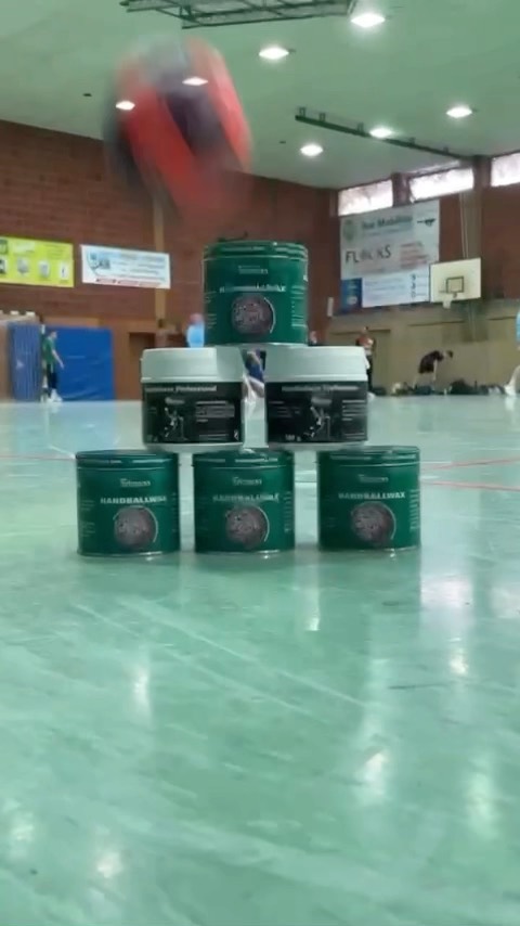 Handballwax Classic: Besserer Grip für die entscheidenden Spiele