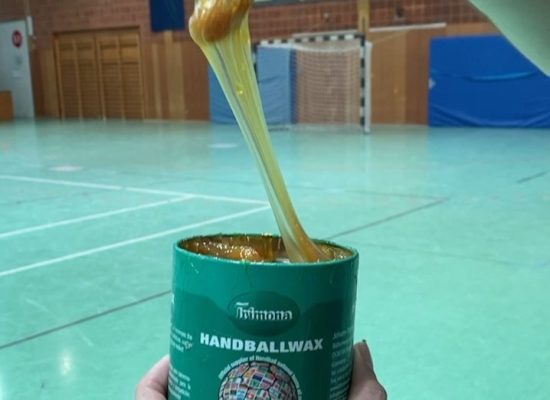 Trimona Handballwax Classic: Bewährter Grip für Handballteams