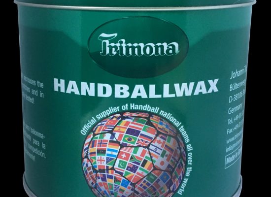 Trimona Handballwax Classic: Offizieller Sponsor von KHF Samadrexha