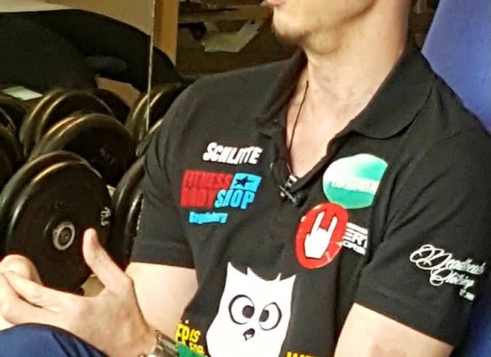 Maximaler Grip im Armwrestling: Liquid Grip von Trimona
