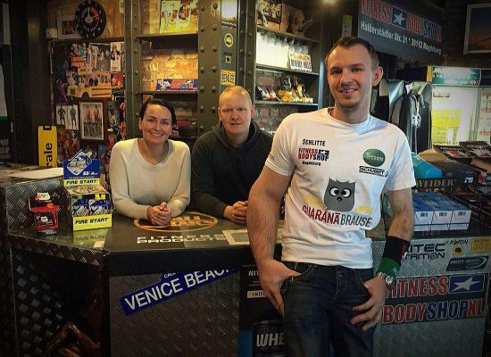 Maximaler Grip beim Armwrestling – mit Trimona Liquid Grip