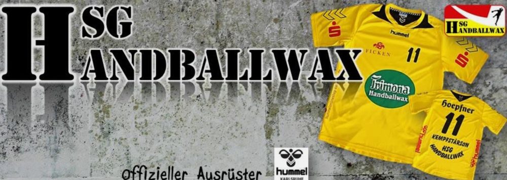 Handballwachs in Durmersheim