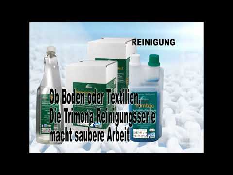 Trimona: Reinigung01