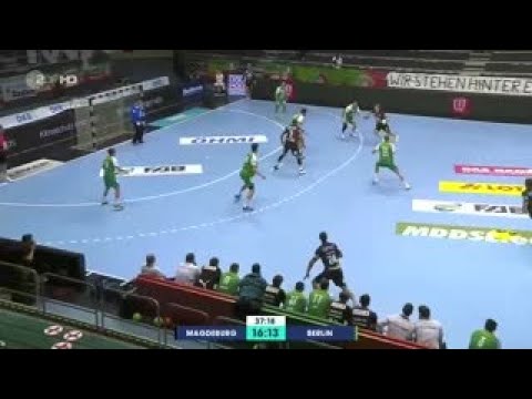 Trimona: Trickwurf von Magdeburg vs Berlin