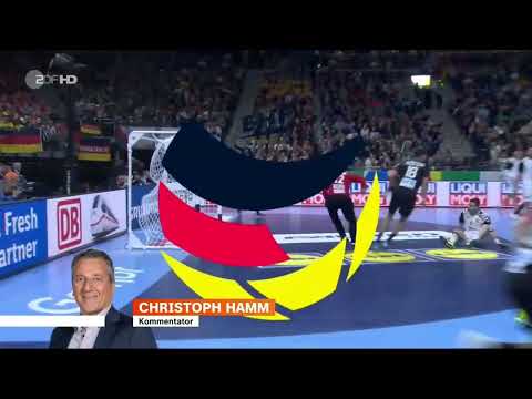 Trimona: DHB Sieg mit Kempa Trick