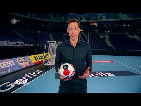 Trimona: ZDF Morgenmagazin: S÷rens Handball Lexikon Harz