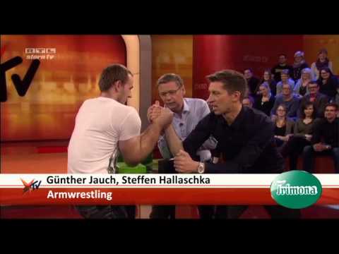 Trimona: Matthias Schlitte bei Stern TV