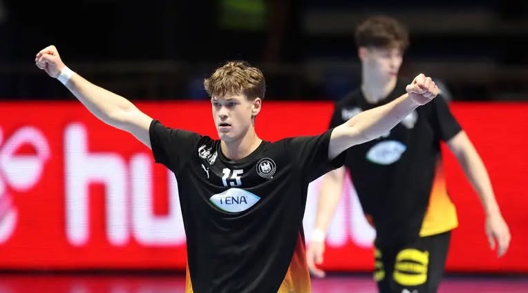 Deutschland ist wieder Europameister: Die U18-Jungs lassen uns jubeln