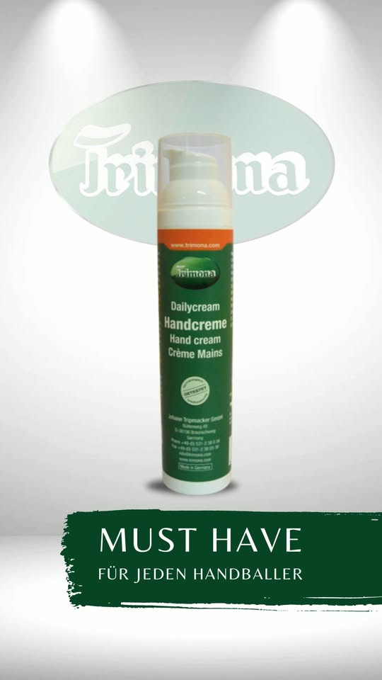 Trimona Handcreme – Pflege für beanspruchte Hände

Kennst Du das auch? Nach dem …